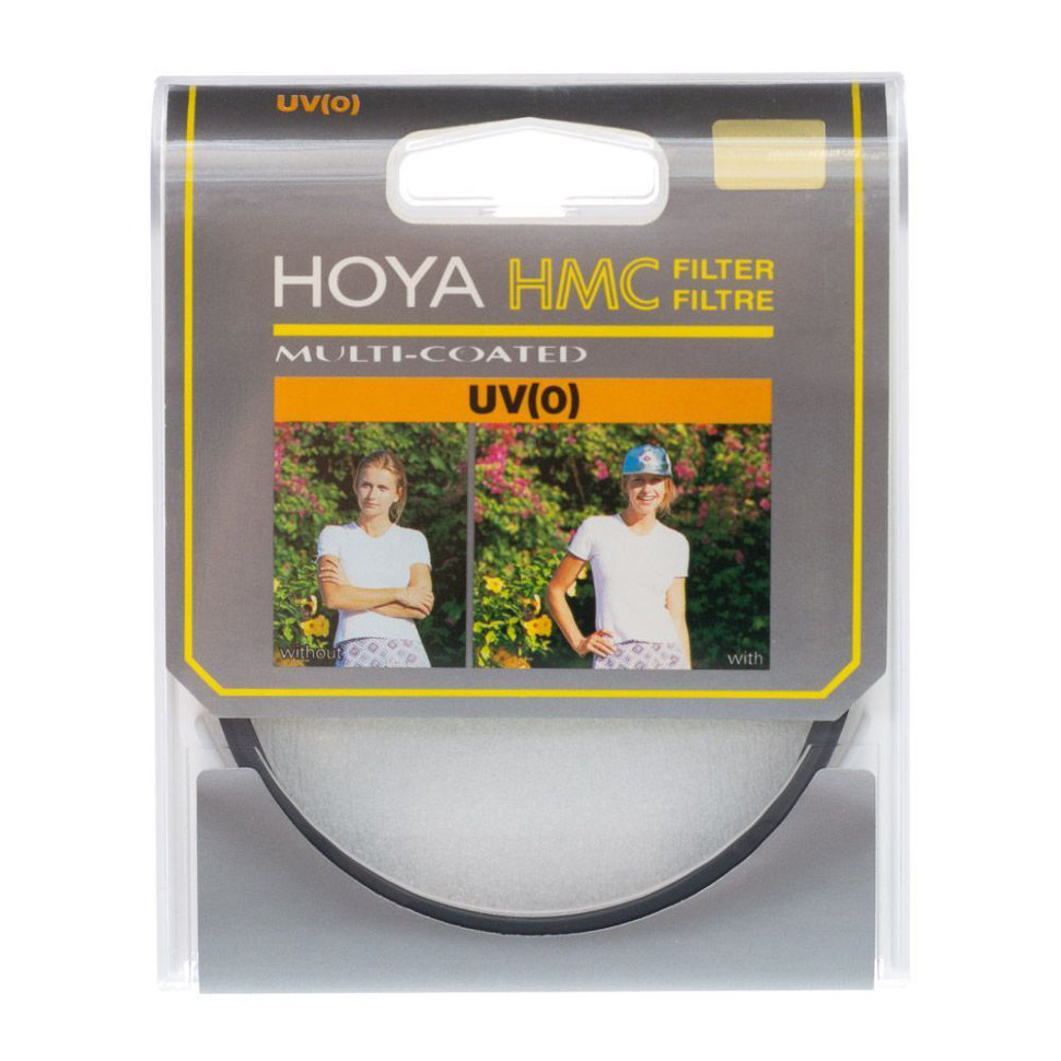 

Светофильтр HOYA HMC UV(0) 58мм 0024066583031