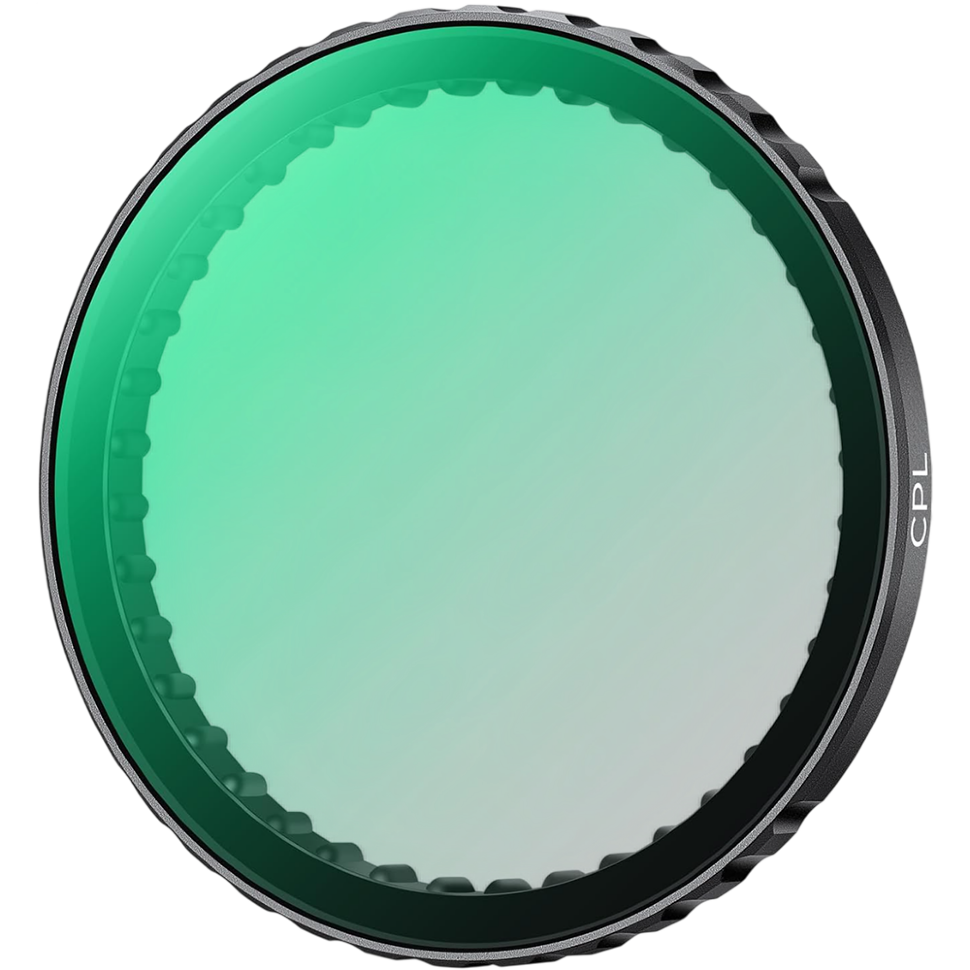 Светофильтр K&amp;F Concept Nano-X Push-in Fit CPL для DJI Osmo Action 3/4/5 Pro 