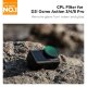 Светофильтр K&F Concept Nano-X Push-in Fit CPL для DJI Osmo Action 3/4/5 Pro - Изображение 287379