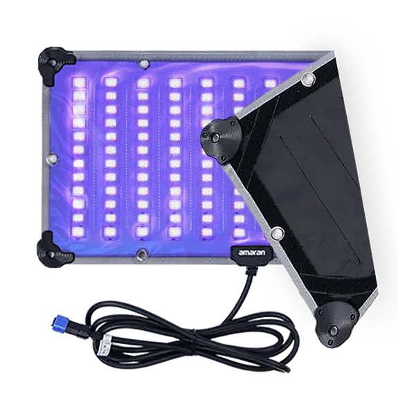 Гибкий осветитель Aputure Amaran F21c RGBWW (V-mount) 