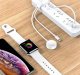 Кабель USAMS US-CC076 2IN1 Lightning + Apple Watch - Изображение 97426
