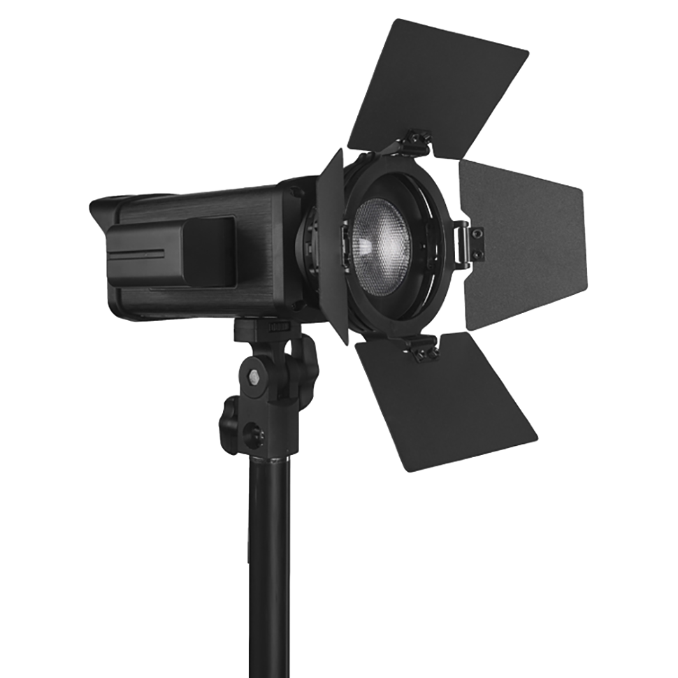 Осветитель Tolifo FL-60S 5600К (Уцененный кат.А) 