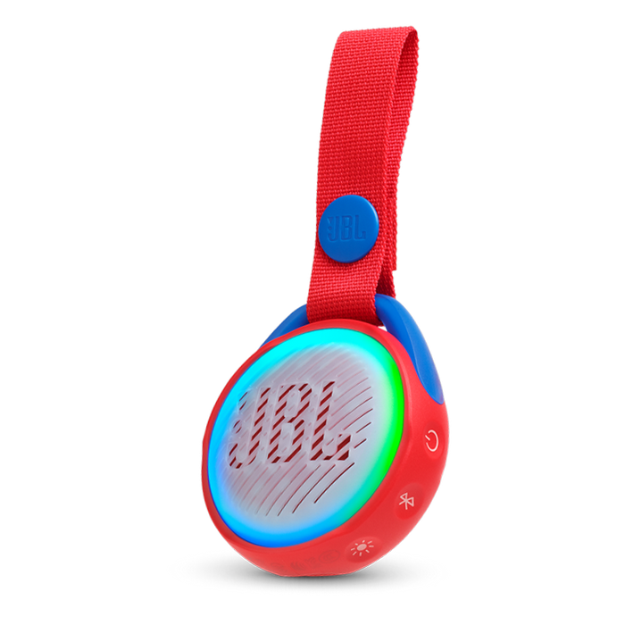 Портативная акустика JBL JR POP Красная 