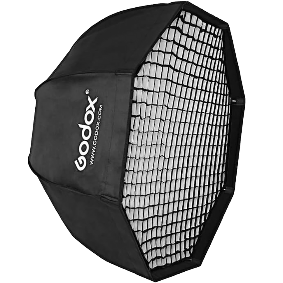 Софтбокс Godox SB-UFW80 с сотами 