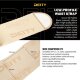 Пояс для радиопередатчика Deity Waist Strap Large Бежевый - Изображение 294904