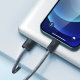 Кабель Baseus Dynamic USB - Lightning 2.4A 2м Серый - Изображение 193073