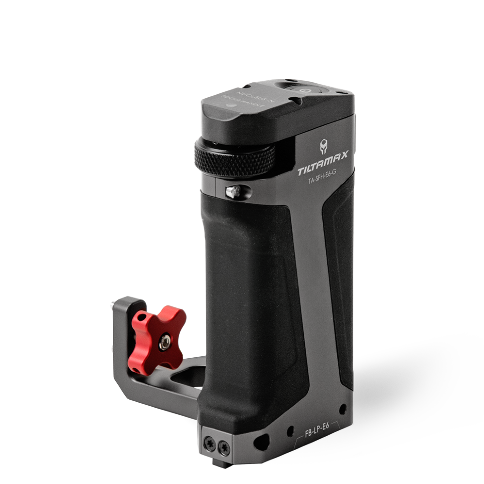 Рукоятка Tilta Side Focus Handle Type III (LP-E6) Tilta Gray 