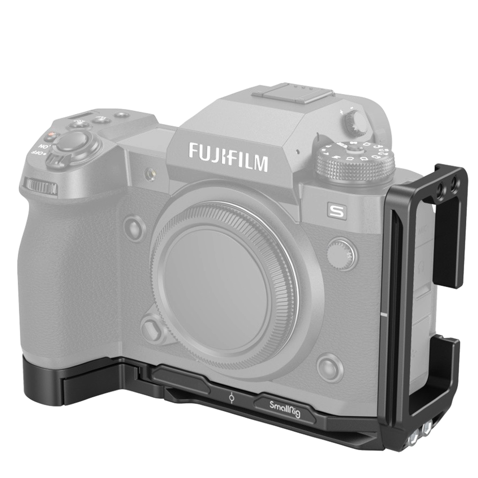 L-площадка SmallRig 3928B для Fujifilm X-H2S 