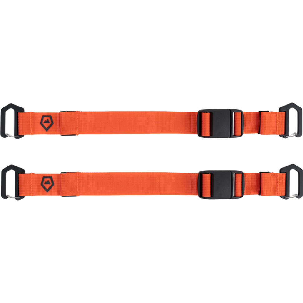 Дополнительные ремни WANDRD Premium Accessory Straps Красные 