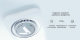 Поглотитель запаха Viomi Kitchen Refrigerator Air Purifier Sterilizing Odor Filter - Изображение 105078
