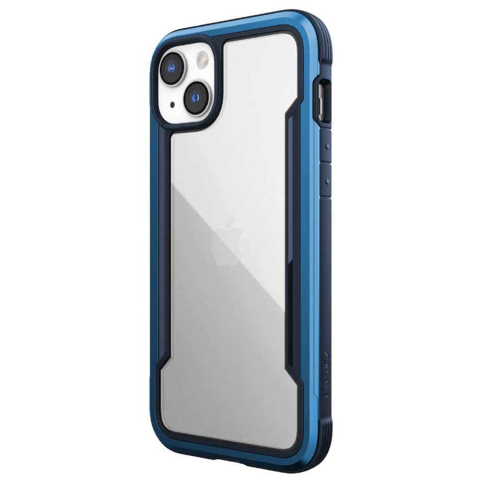Чехол Raptic Shield для iPhone 14 Plus Синий 