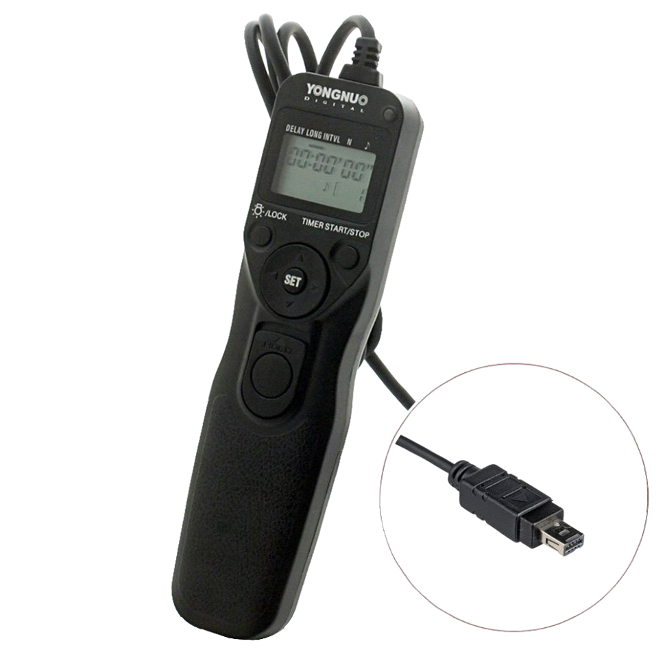 Пульт Yongnuo MC-36B N3 