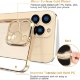 Чехол PQY Wish для iPhone 13 Розовое золото - Изображение 200231