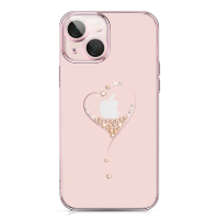 Артикул: 28220. Чехол PQY Wish для iPhone 13 Розовое золото