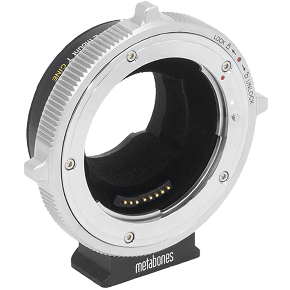 Адаптер Metabones для объектива Canon EF на камеру E-mount T CINE 