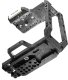 Клетка Tilta Half Cage для BMPCC 4K/6K Чёрная - Изображение 204530