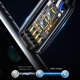 Кабель USAMS US-SJ581 U82 Type-C 240W 2м Чёрный - Изображение 207711
