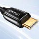 Кабель USAMS US-SJ581 U82 Type-C 240W 2м Чёрный - Изображение 207713