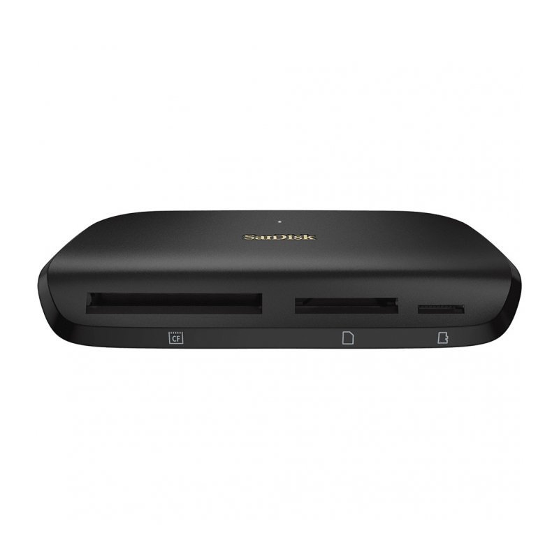 

Картридер SanDisk ImageMate Pro SDDR-A631-GNGNN