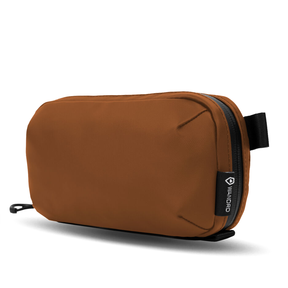 Сумка WANDRD Tech Bag Small Оранжевая 