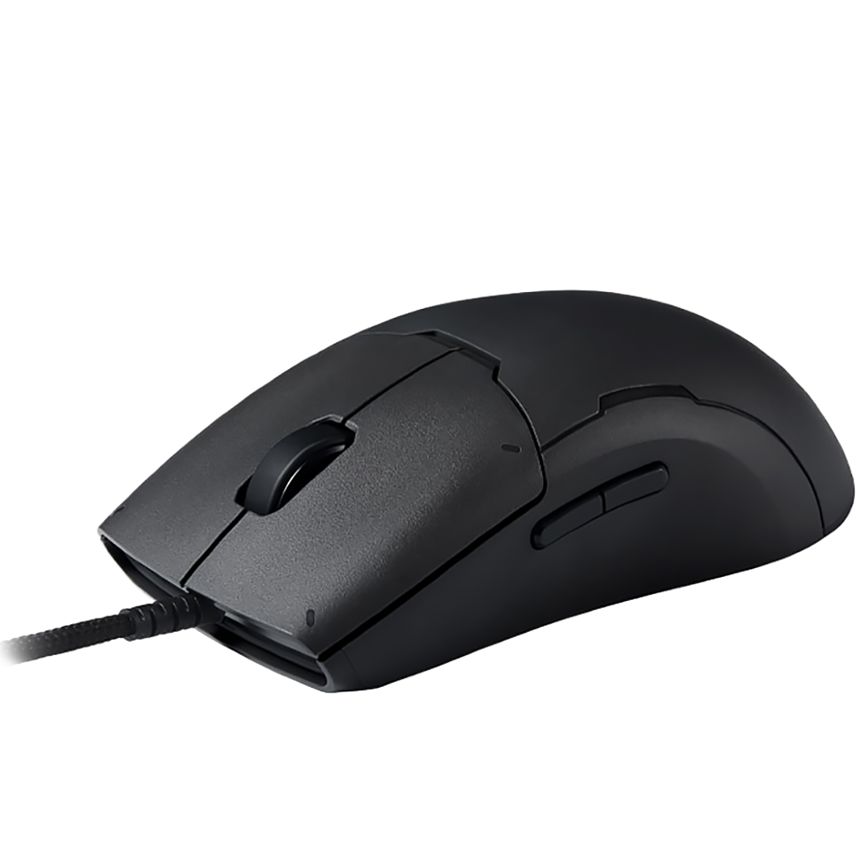 Мышь игровая Xiaomi Mi Game Mouse Lite Темно-серый 