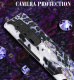Чехол PQY Wild для Galaxy S20 Zebra - Изображение 128309