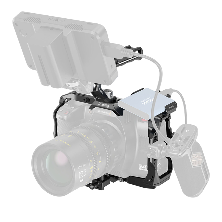 

Клетка SmallRig 4574 Basic Kit для BMCC 6K