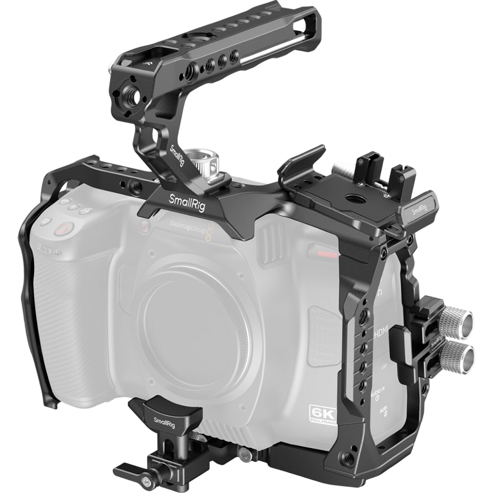 Клетка SmallRig 4574 Basic Kit для BMCC 6K 