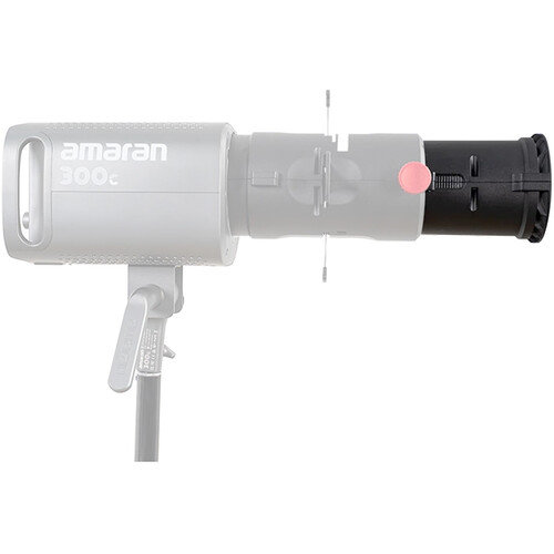 

Линза Aputure 19° для amaran Spotlight SE APF0046A33