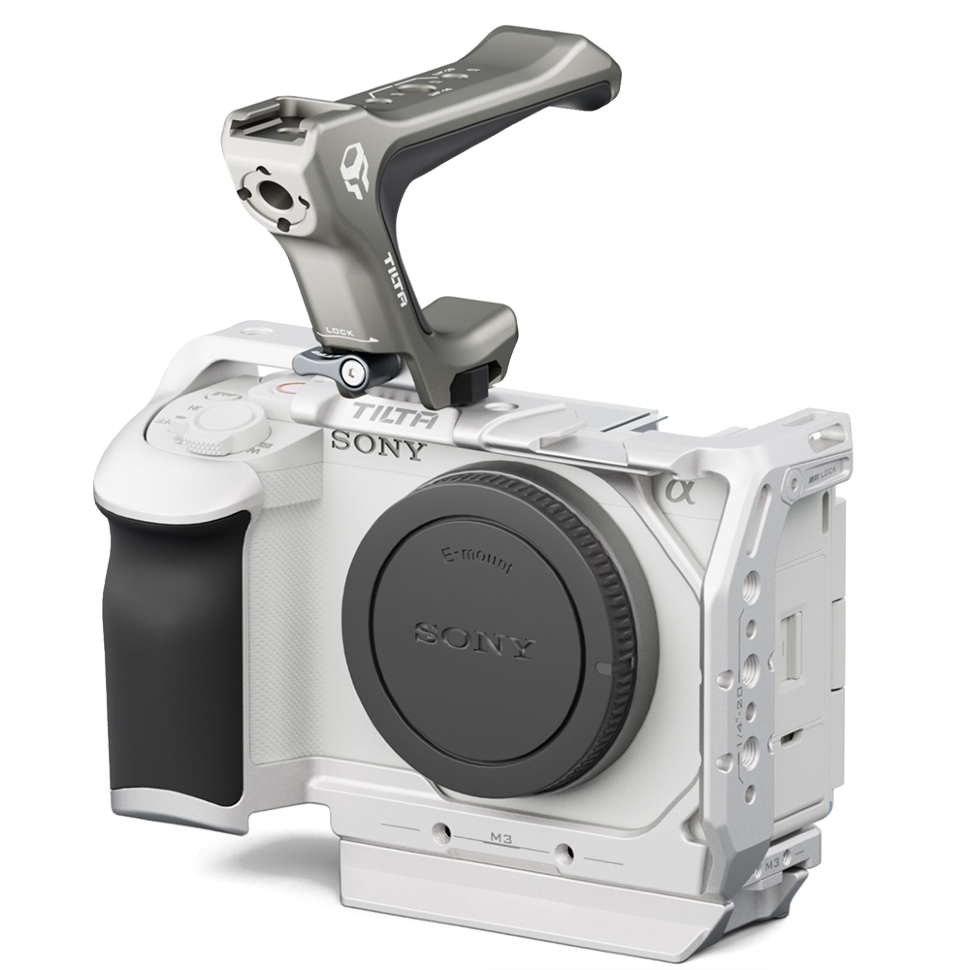 Клетка Tilta Full Cage Lightweight Kit для Sony ZV-E1 Серебро 