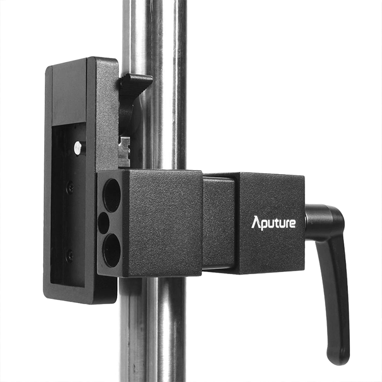 

Быстросъёмный зажим Aputure Quick Release Clamp APQ0148A30