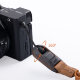 Шейный ремень PGYTECH Camera Shoulder Strap Air Чёрный - Изображение 251654