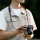 Шейный ремень PGYTECH Camera Shoulder Strap Air Чёрный - Изображение 251661