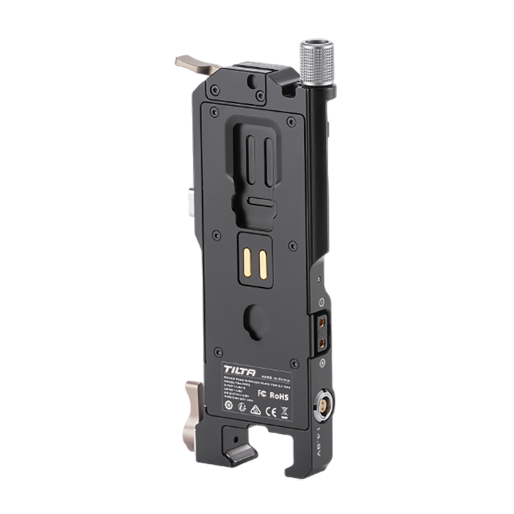 Адаптер батарейной площадки Tilta Power Pass-through Plate для DJI RS 