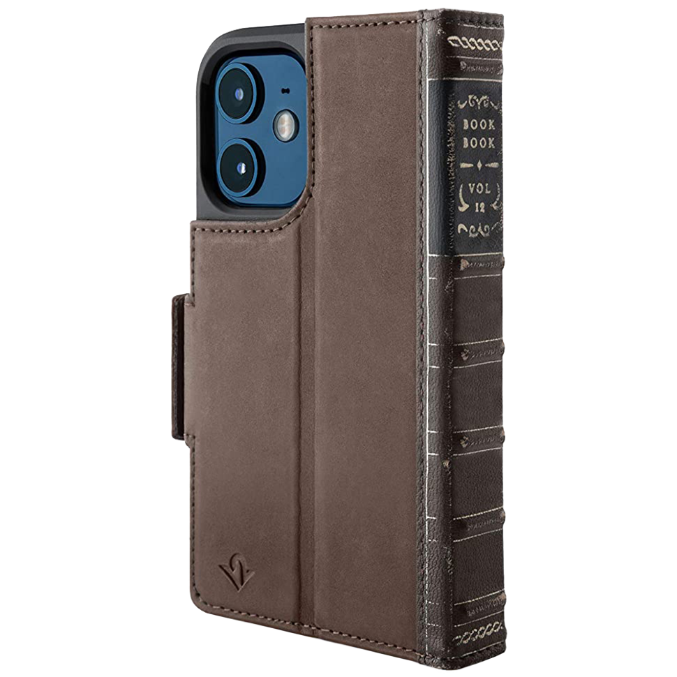 Чехол Twelve South BookBook для iPhone 12 mini 