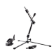Шарнирный кронштейн с зажимом Manfrotto 143R - Изображение 253024