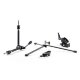Шарнирный кронштейн с зажимом Manfrotto 143R - Изображение 253029