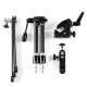 Шарнирный кронштейн с зажимом Manfrotto 143R - Изображение 253030