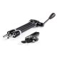 Шарнирный кронштейн с зажимом Manfrotto 143R - Изображение 253033