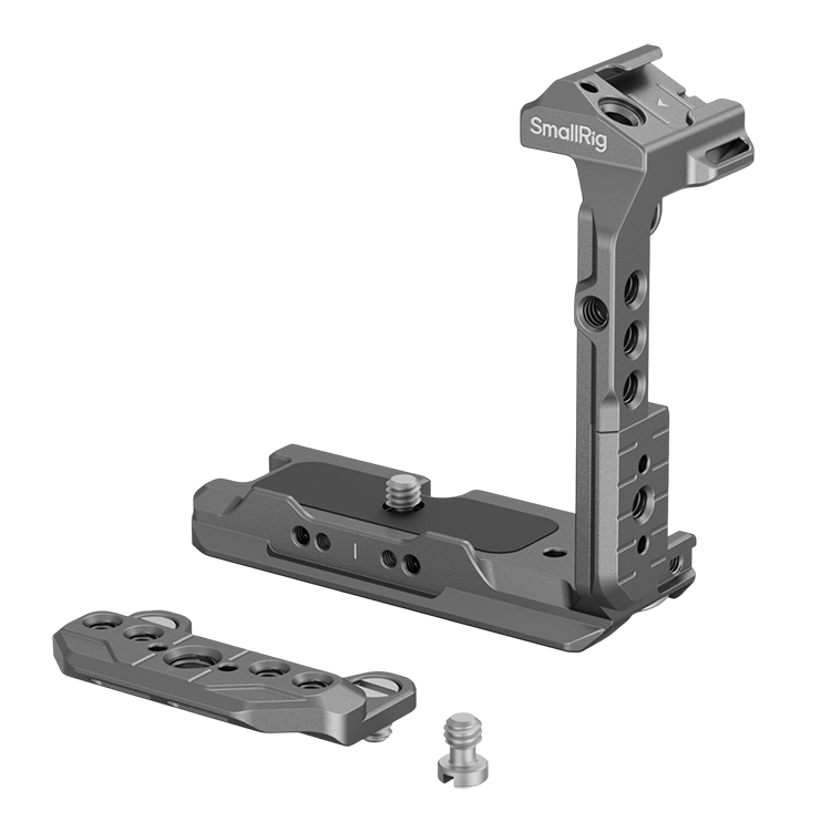

Клетка SmallRig 4772 HawkLock Half Cage для Sony FX3 / FX30