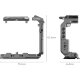 Клетка SmallRig 4772 HawkLock Half Cage для Sony FX3 / FX30  - Изображение 269482