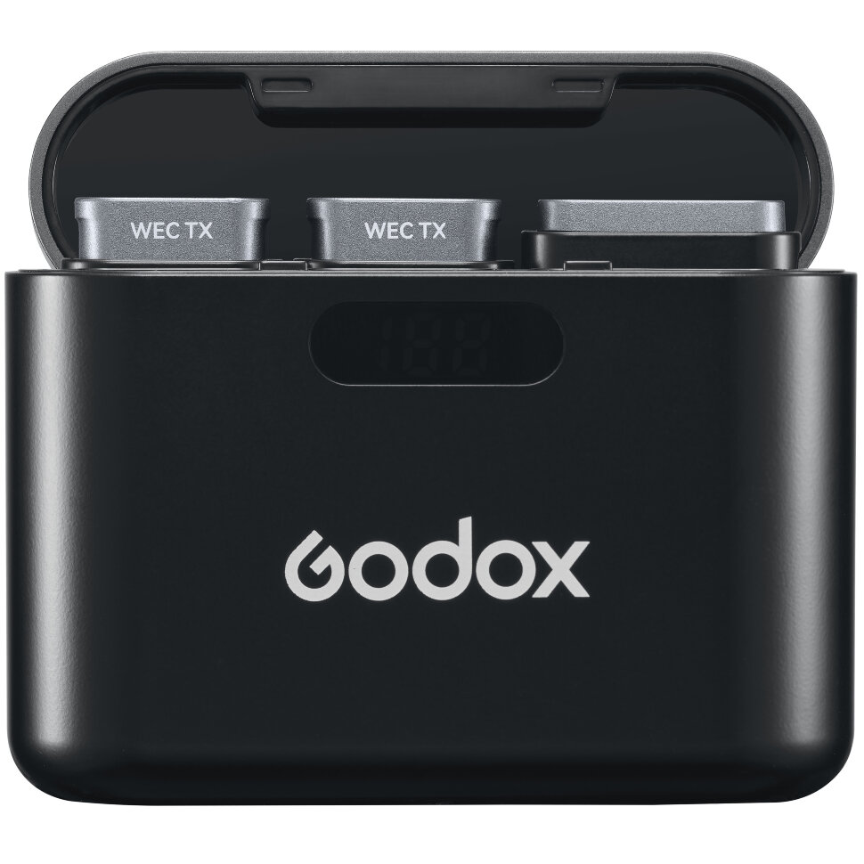 

Радиосистема Godox WEC Kit2