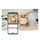 IP-камера Xiaomi Mijia 360° Home Camera PTZ Version 2K - Изображение 156885