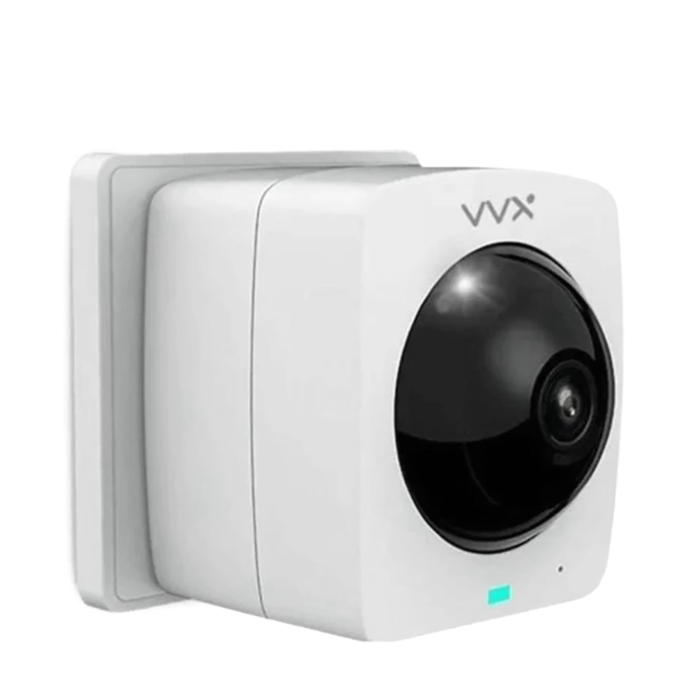 IP-камера Xiaovv Smart Panoramic 1080P Белая 