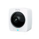 IP-камера Xiaovv Smart Panoramic 1080P Белая - Изображение 160895