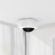 IP-камера Xiaovv Smart Panoramic 1080P Белая - Изображение 160896