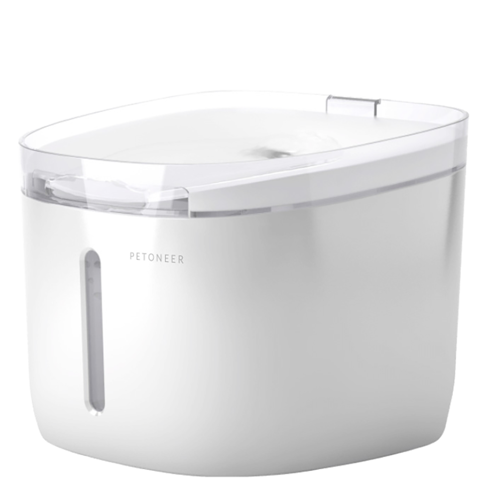 Поилка для животных Petoneer Smart Pet Water Dispenser Белая 