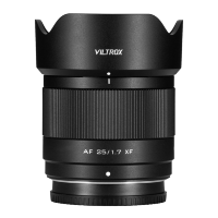 Артикул: 84221. Объектив Viltrox Air AF 25mm F1.7 X-mount