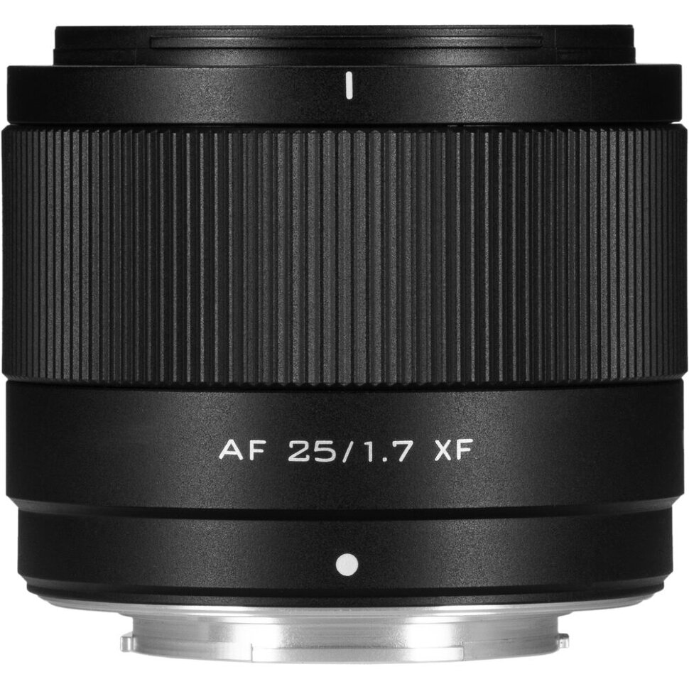

Объектив Viltrox Air AF 25mm F1.7 X-mount AF 25/1.7 XF