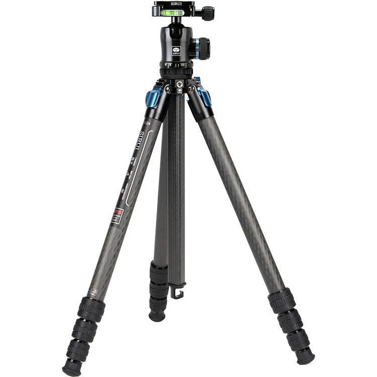 

Штатив Sirui ST-124 с головой ST-10X ST-124+ST-10X